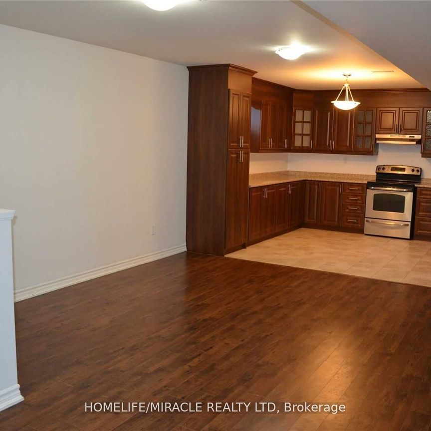 For Lease - 153 Willis Road Basement N/A, Vaughan, Ontario - Photo 1