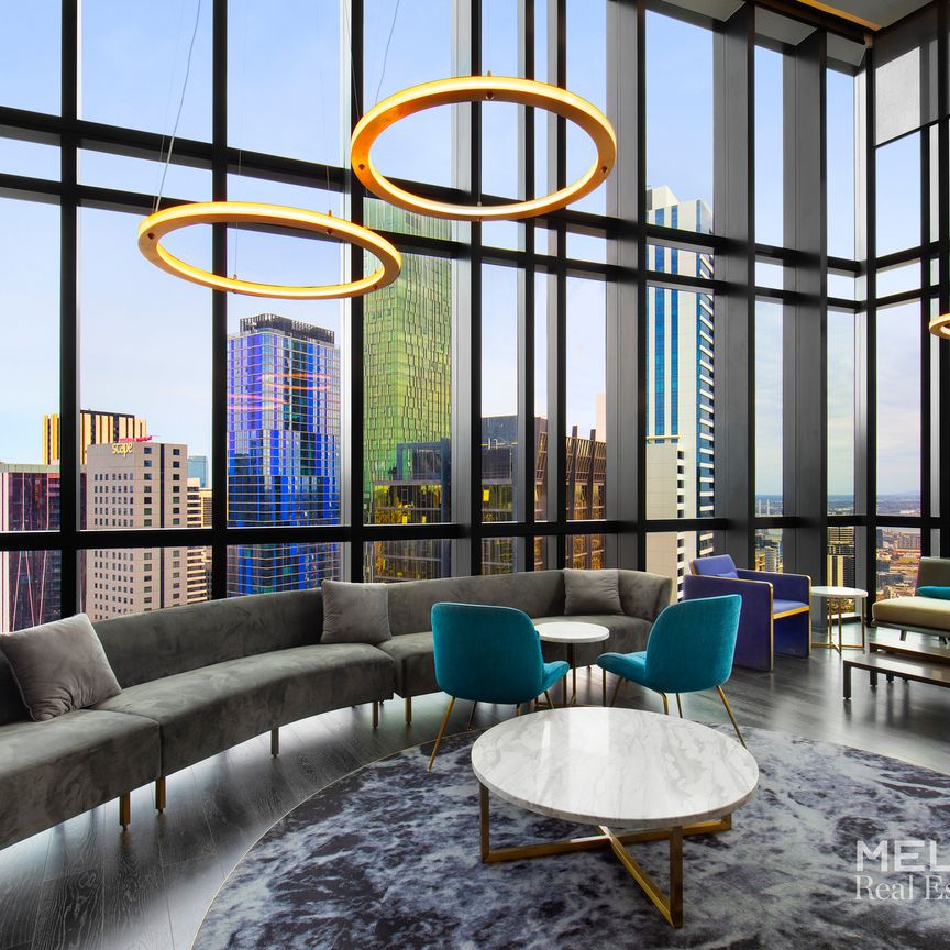 ONE-BED PLUS STUDY AT SWANSTON CENTRAL - FURNISHED - Photo 1