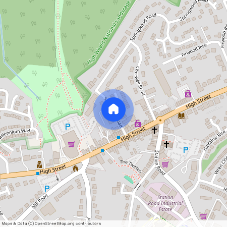 Heathfield, East Sussex