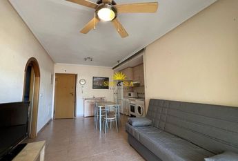 ONE-BEDROOM APARTMENT – PUERTO DE MAZARRÓN