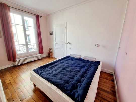 PARIS Xème 2 PIECES 34.38m² meublé - Photo 1