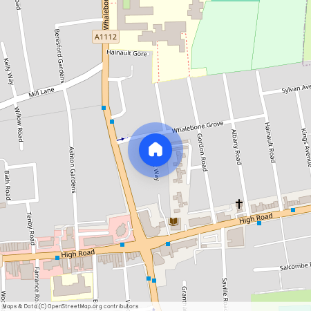 Burchett Way, Romford, RM6