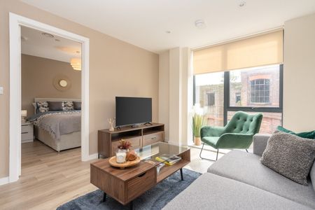 2 Bed Flat, Richmond Row, L3 - Photo 3