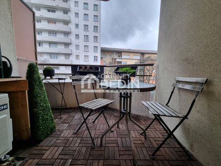 Location Appartement T2 Toulouse 1 chambre - Photo 5