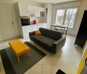 Appartement T3 meublé, 1 place dans une colocation - Photo 2