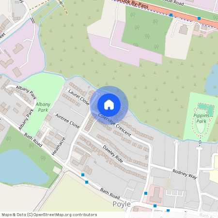 Myrtle Close, Colnbrook SL3
