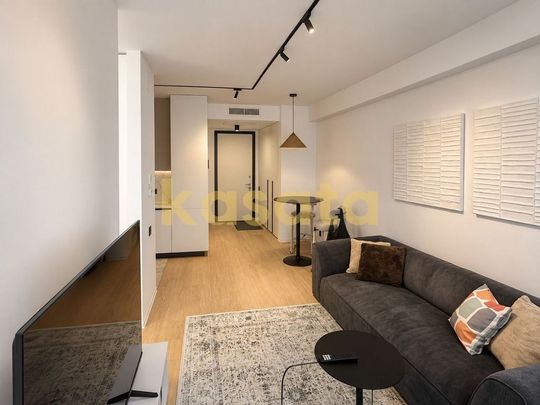 STUDIO PREMIUM | ONE FLOREASCA TOWER | PRIMA ÎNCHIRIERE | 1.100 € - Fotografie 1