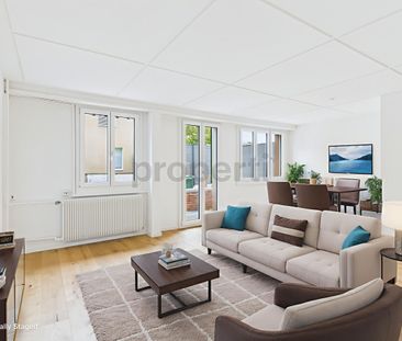 Charmante 4.5-Zimmer-Rheienfamilienhaus in ruhiger Lage von Langenthal - Photo 1