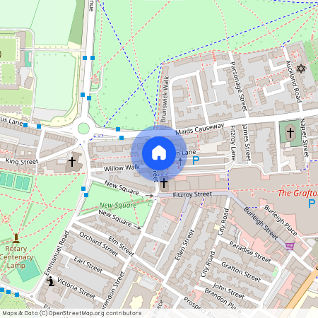 Fair Street, Cambridge, CB1 1HA