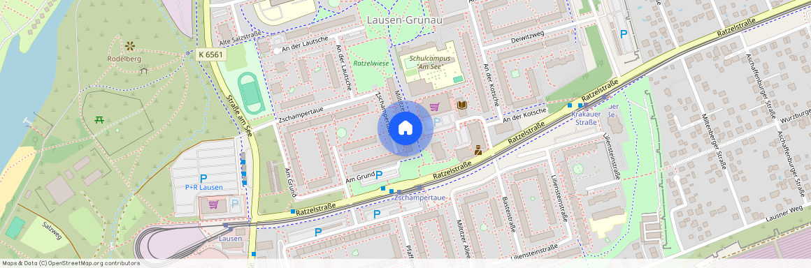 Zschampertaue 4, 04207 Leipzig - Lausen-Grünau