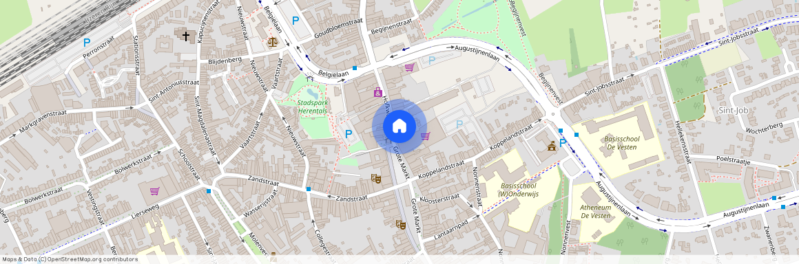 Hofkwartier 4 / 202, 2200 Herentals