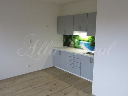 Pronájem bytu 1+kk 32 m2 - Fotografie 2