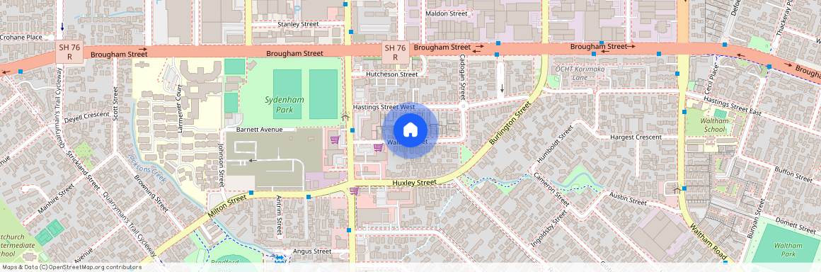 23 Walton Street, Sydenham, Christchurch City