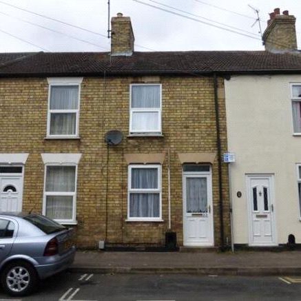 terraced to rent Bedford Street, Peterborough, Cambridgeshire, PE1 - Photo 1