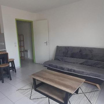 Location Appartement 1 pièce 26m² LIMOGES 87000 - Photo 1