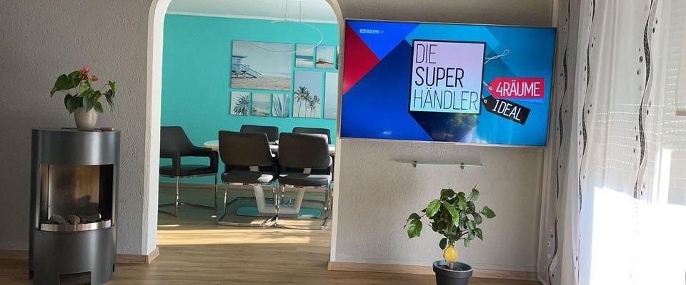 Schöne renovierte 3,5 Zimmer Wohnung 98m² in Witten zu vermieten - Foto 1