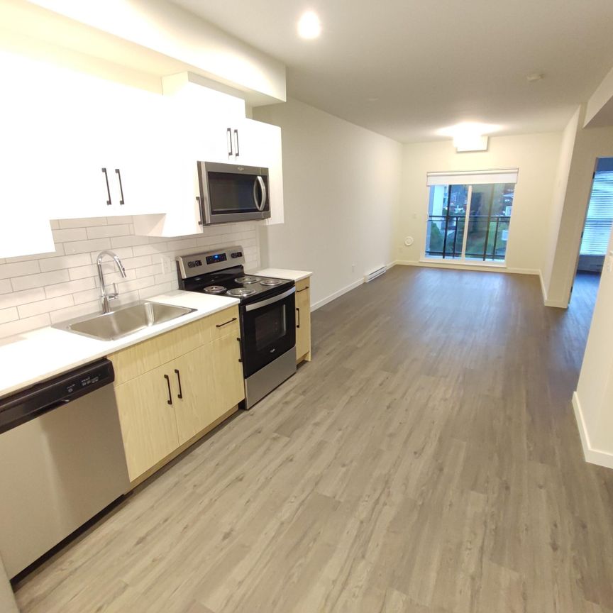 Unit 507 - Central48 Beautifully Presented and Spacious 1 Bedroom Plus Den Condo in Abbotsford - Photo 1