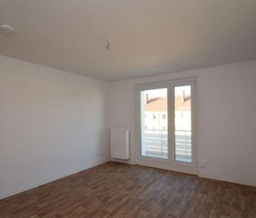 Bezugsfertige 3-Raumwohnung - Foto 1