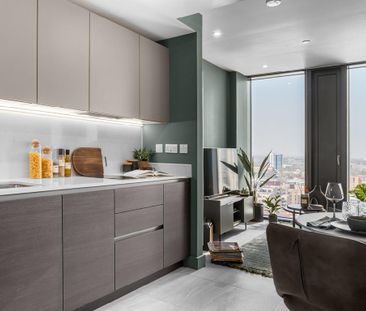 Studio to rent - Photo 4