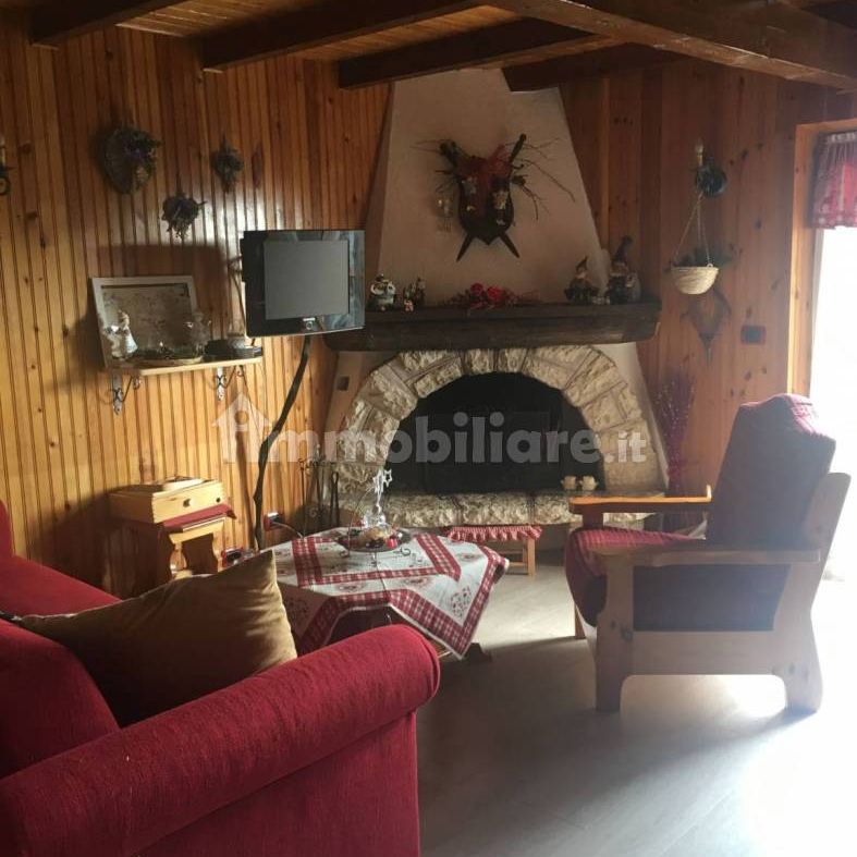 Trilocale via Alcide De Gasperi 165, Centro, Folgaria - Photo 1