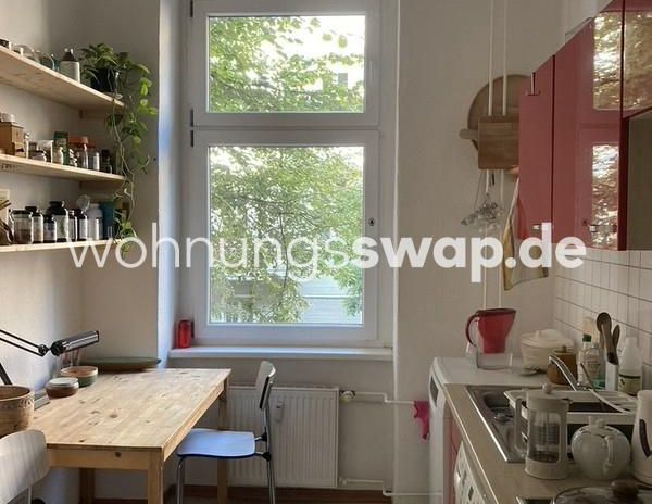 Wohnungsswap - 2 Zimmer, 57 m² - Stuttgarter Straße, Frankfurt am Main - Photo 1