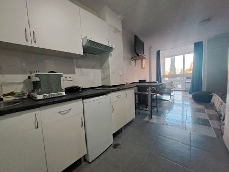 Estudio de alquiler en Avenida Gamonal, 8b, Parque de la Paloma - Photo 2