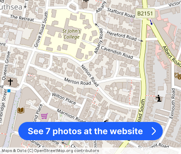 Nelson Road, Southsea, Portsmouth - Photo 1