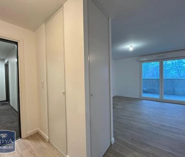Appartement à louer 2 pièces 45.2m² - Photo 3