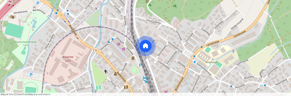 Busswilstrasse 28 D, 3250 Lyss