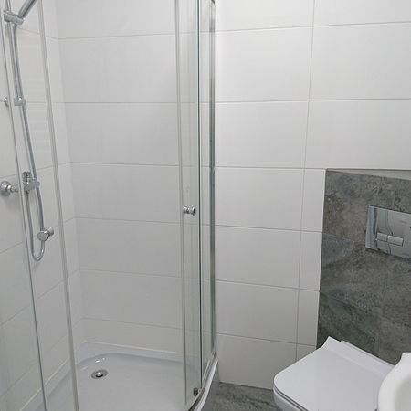 MIESZKANIE 2-POKOJOWE Z BALKONEM - Zdjęcie 4