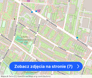 Dwupokojowe mieszkanie w spokojnej okolicy - ul. Litewska – zdjęcie 1