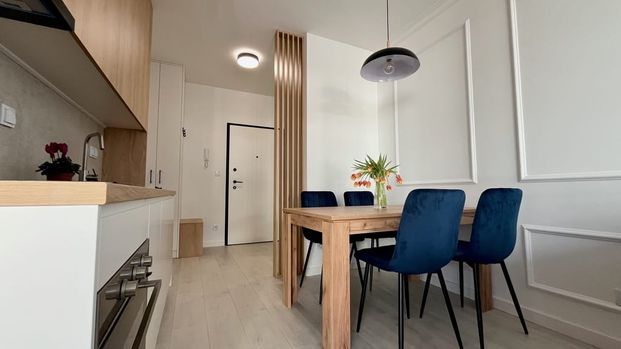 Zobacz>>> Nowa kawalerka na Bielanch 31 m² - Фото 1