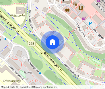 Jämtlandsgatan 120, Vällingby - Photo 1