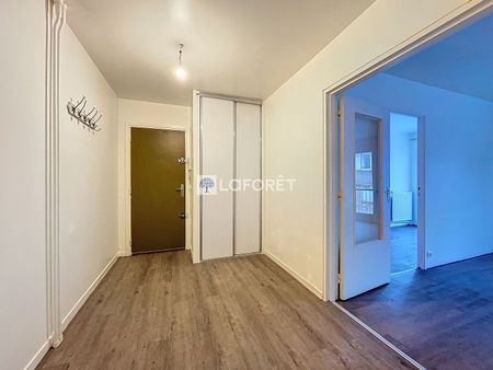 Appartement T1 SAINT CYR L ECOLE à louer - Photo 4