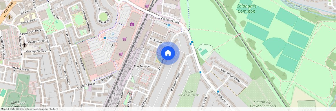 Cromwell Road