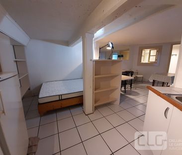 Studio meublé Pont L'abbé - Photo 5