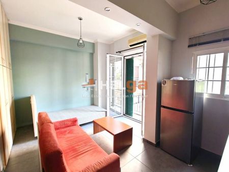 Studio/Γκαρσονιέρα για ενοικίαση Υψηλά Αλώνια (Πάτρα) - Photo 4