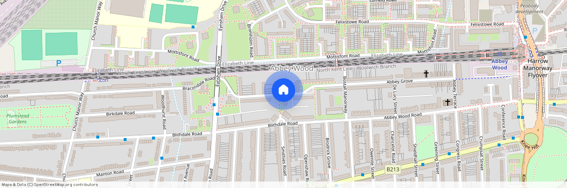 Bracondale Road, London, SE2