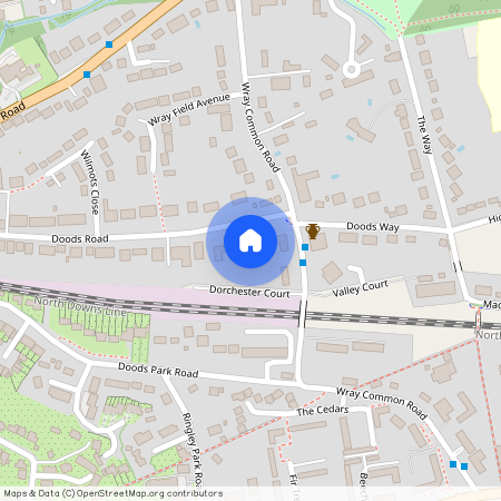 Doods Road, Reigate