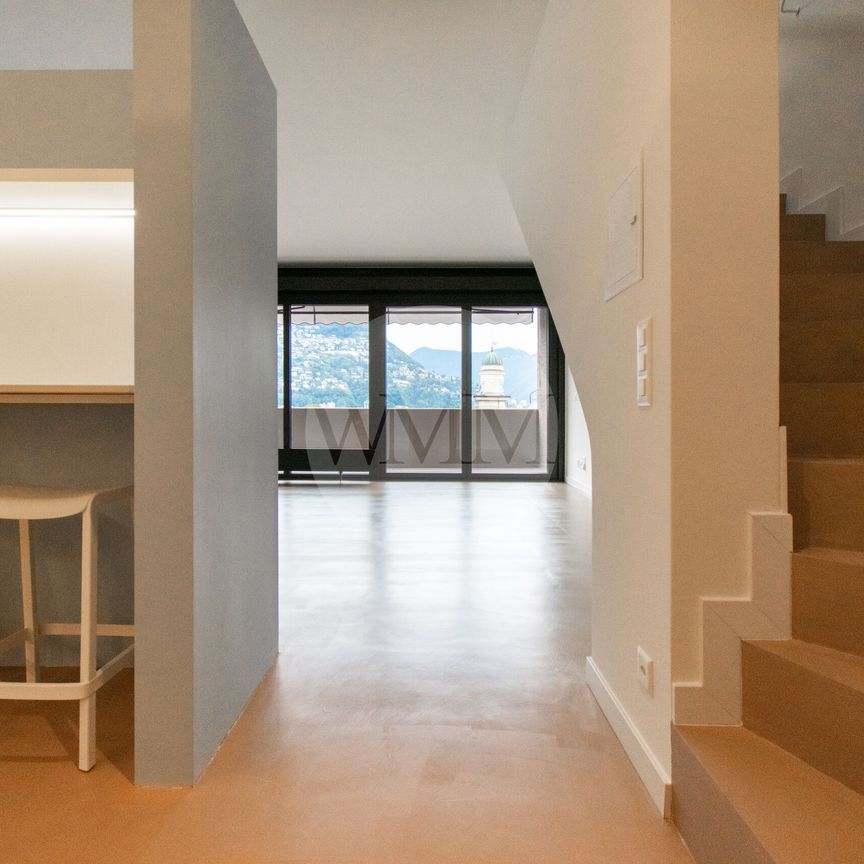 4.5 DUPLEX LOCATIONS IN THE CITY CENTER WITH LAKE VIEW - Foto 1