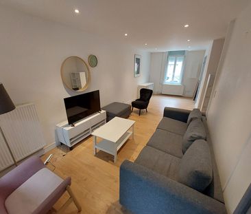 Location maison 5 pièces, 95.00m², Croix - Photo 4