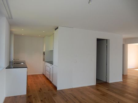 moderne Wohnung mit grosser Terrasse - Foto 3