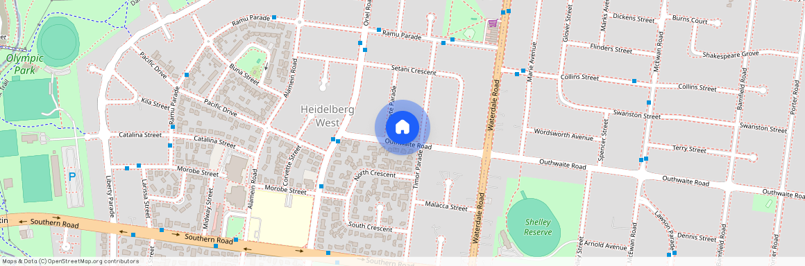 128 Outhwaite Road, Vic 3081, Heidelberg West