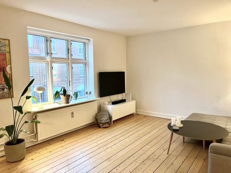 Hyggelig lejlighed i rolige omgivelser tæt på Aalborgs liv - Photo 3