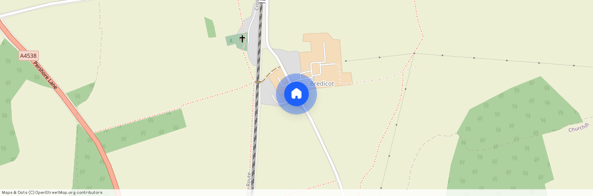 Bredicot Farm, Worcester, WR7