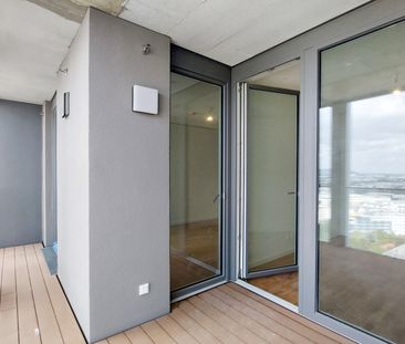 Urbanes Wohnen mit Rooftop Pool, Spa & Skylineblick – TOWER HOMES i... - Foto 3