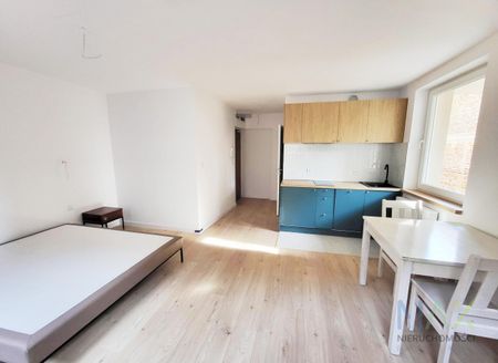 nowa i cicha kawalerka w oficynie Kalwaryjska - Photo 5