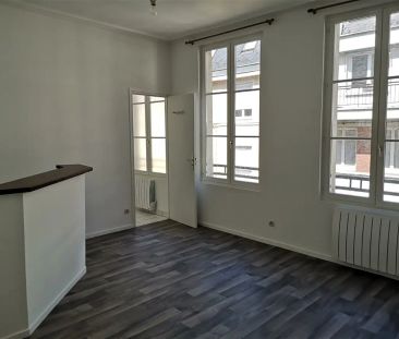 Location appartement 1 pièce - 22.1m² à Rouen (76000) - Photo 5