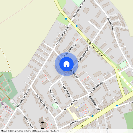 Zweibachegge 27, 45279 Steele / Kray - Essen Freisenbruch