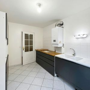 Lyon 9ème : Vue Saône T4 avec terrasse, balcon et garage double - Photo 2